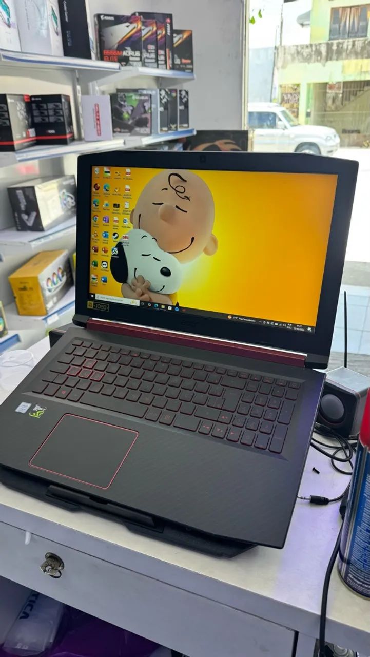 Notebook gamer Nitro V  - Foto 2