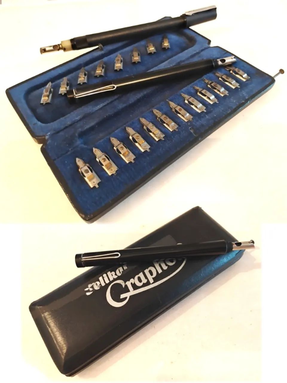 Kit de 2 Canetas GRAPHOS - Foto 2