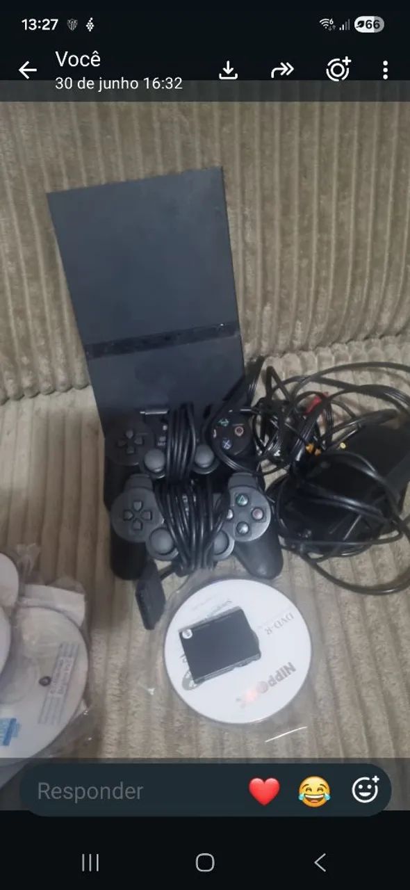 PS2 completo - Foto 2