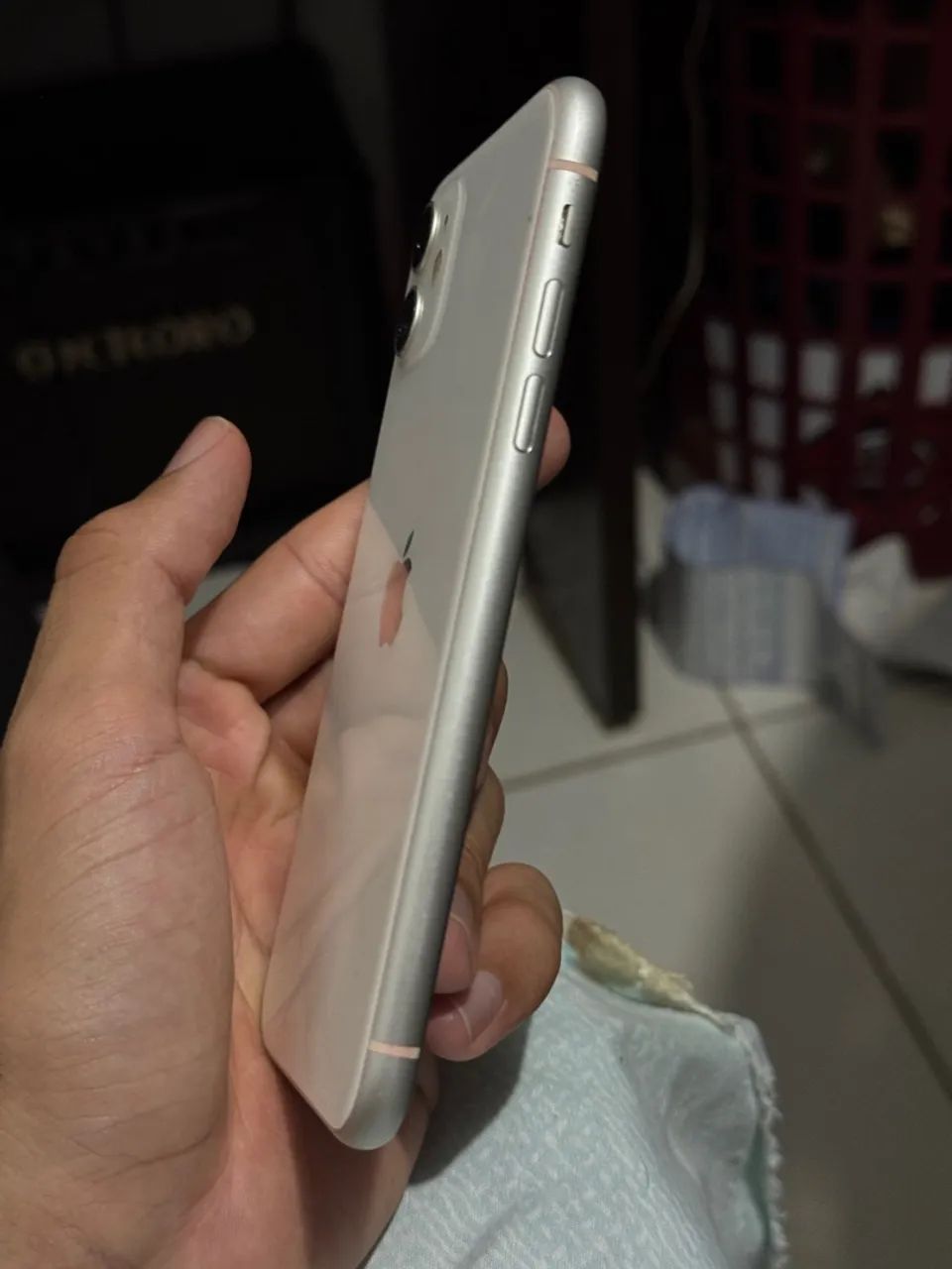 iPhone 11 - Branco- 128gb - Foto 3