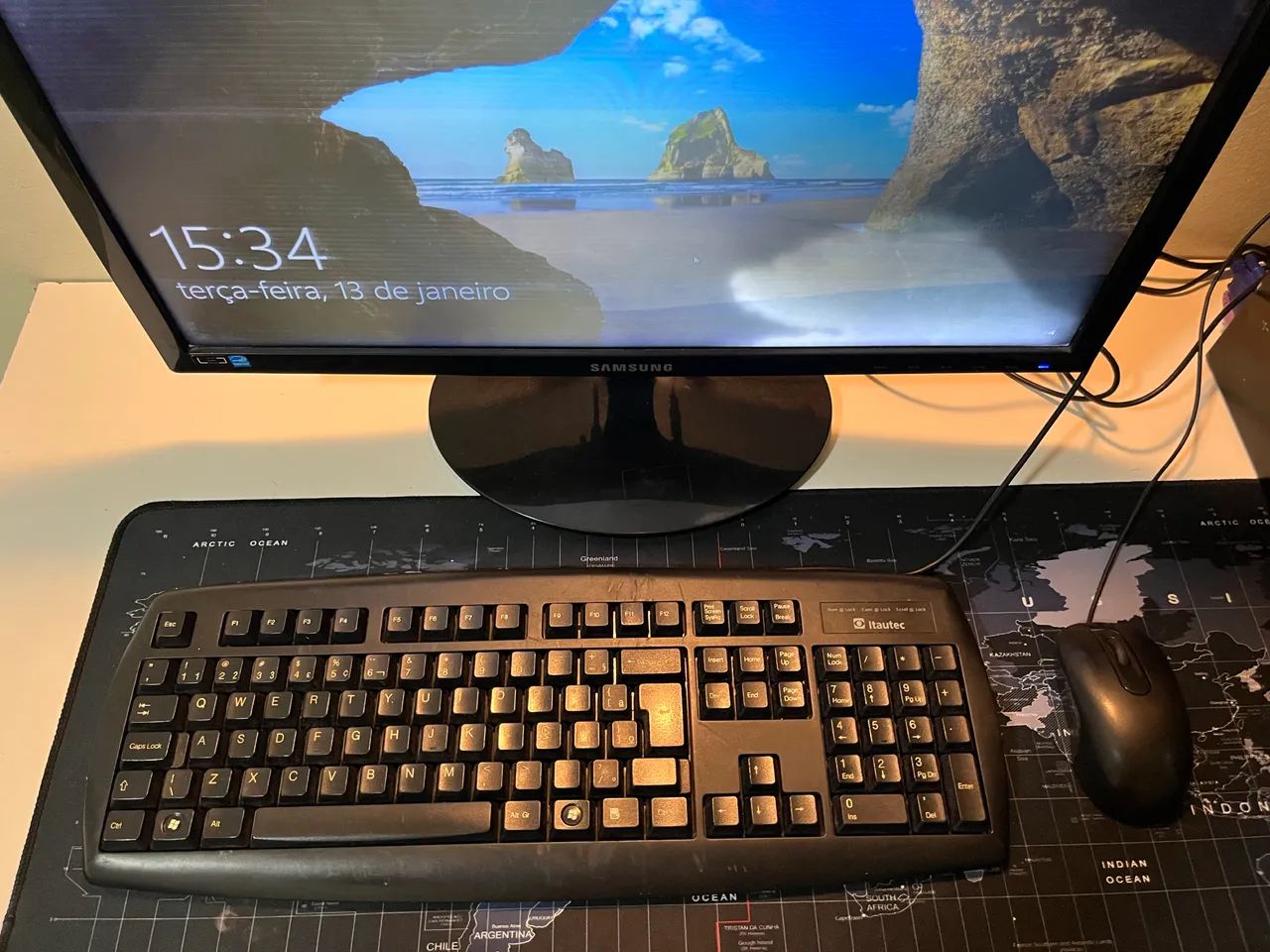 Computador PC de mesa completo  - Foto 3