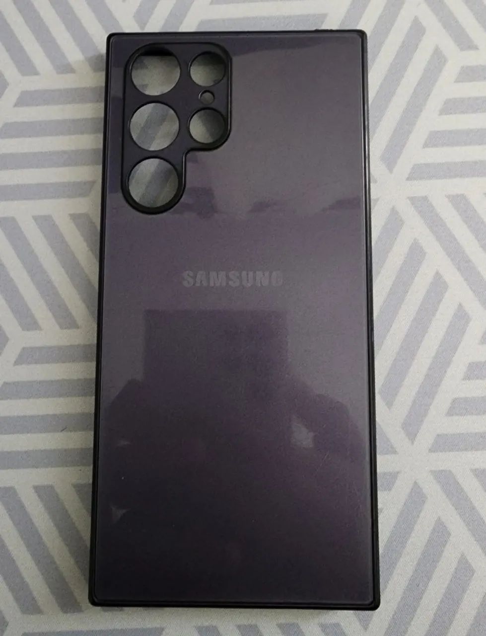 Capas Samsung Galaxy S22 Ultra (kit com 5) - Foto 2