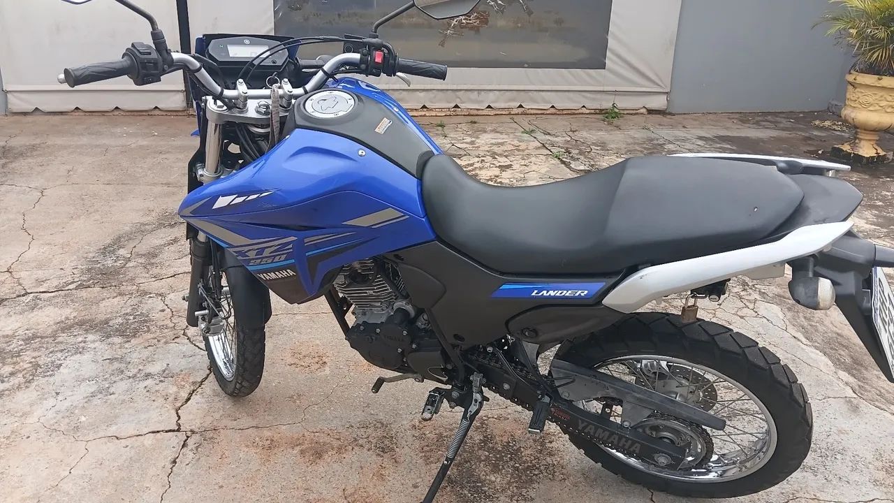Lander 250 blueflex - Foto 3