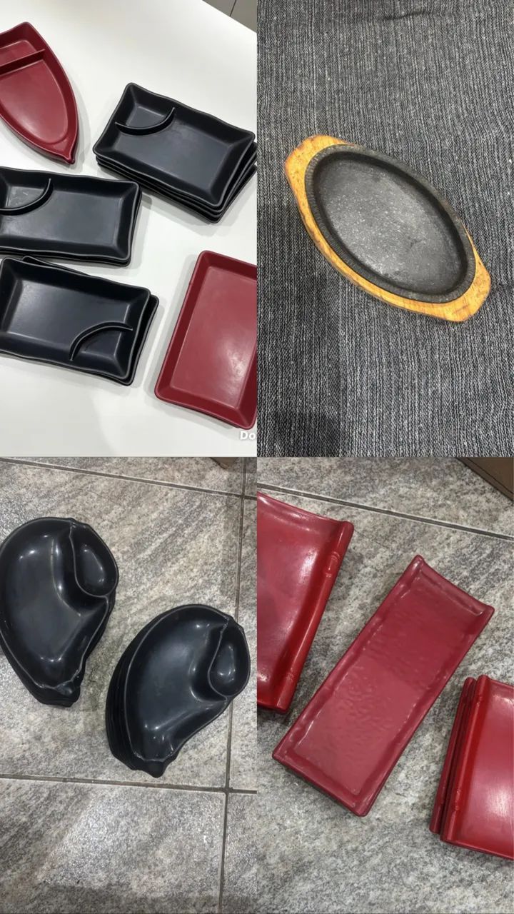Desapego de louça oriental  - Foto 4