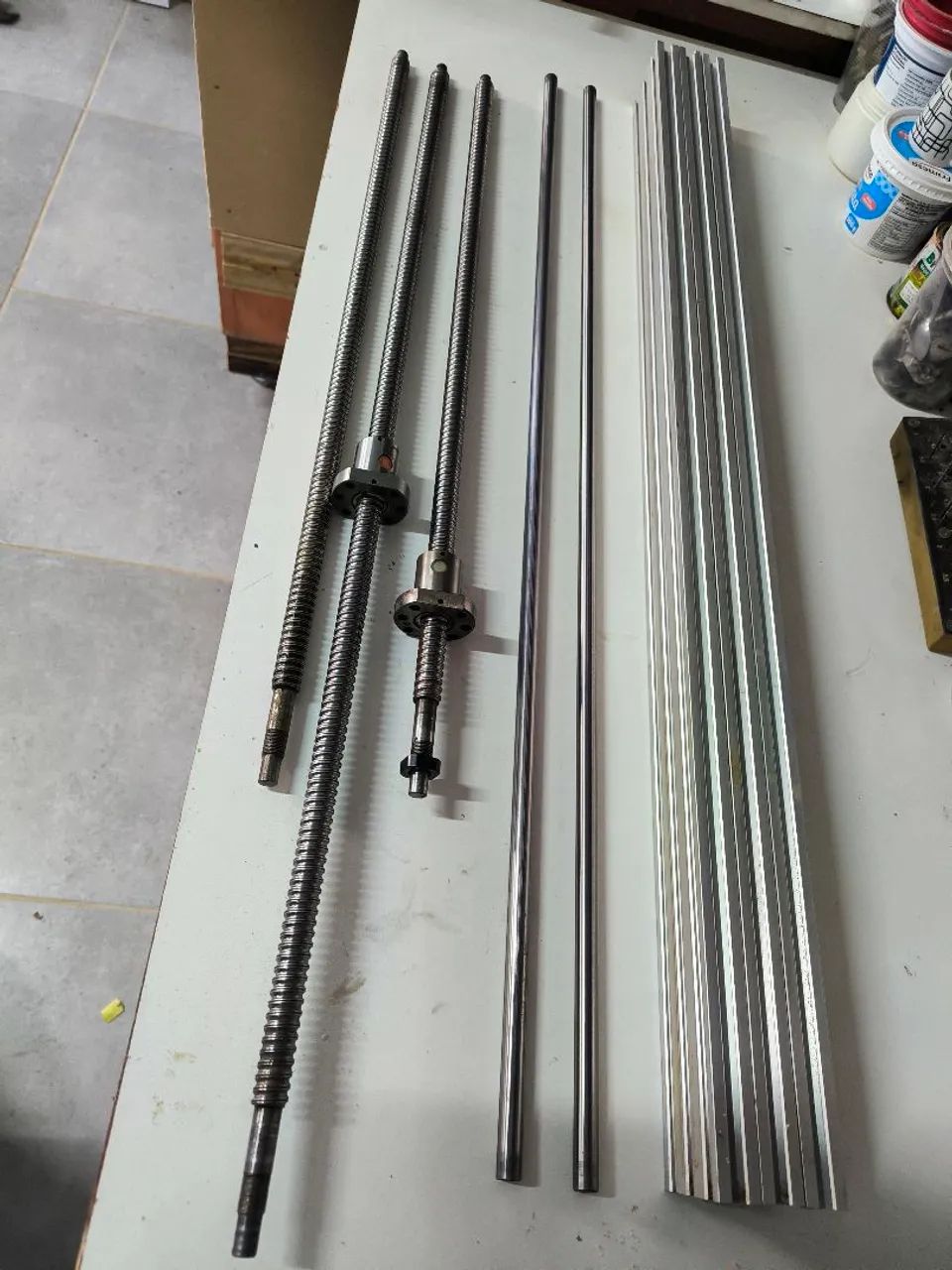 Componentes de CNC Router. - Foto 2