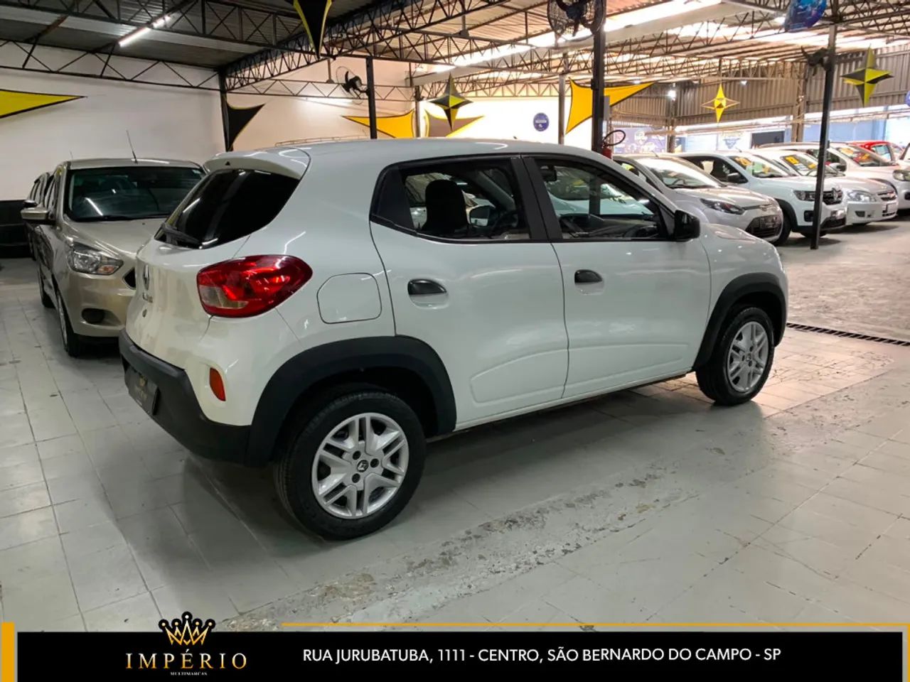 Renault Kwid 2024 - Foto 5
