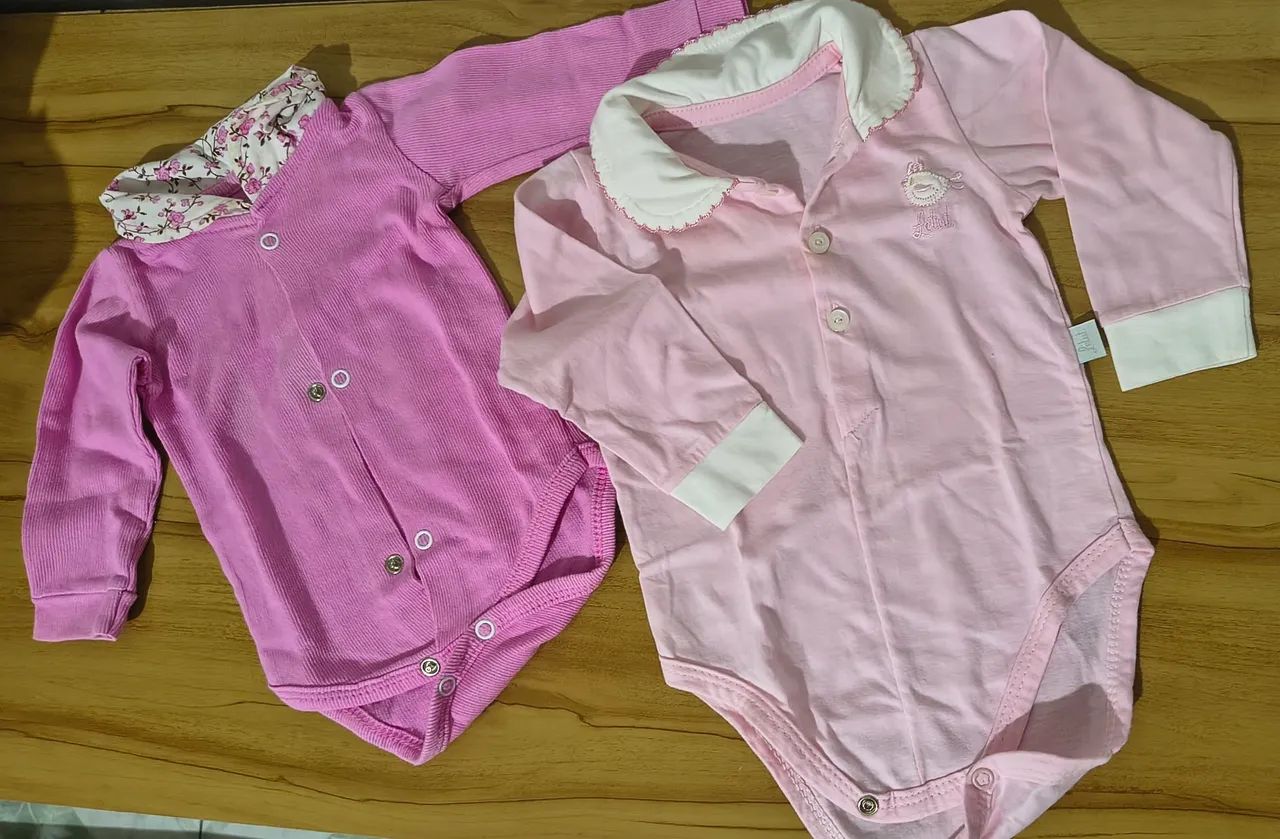 Lotinho de roupa de bebê  - Foto 4