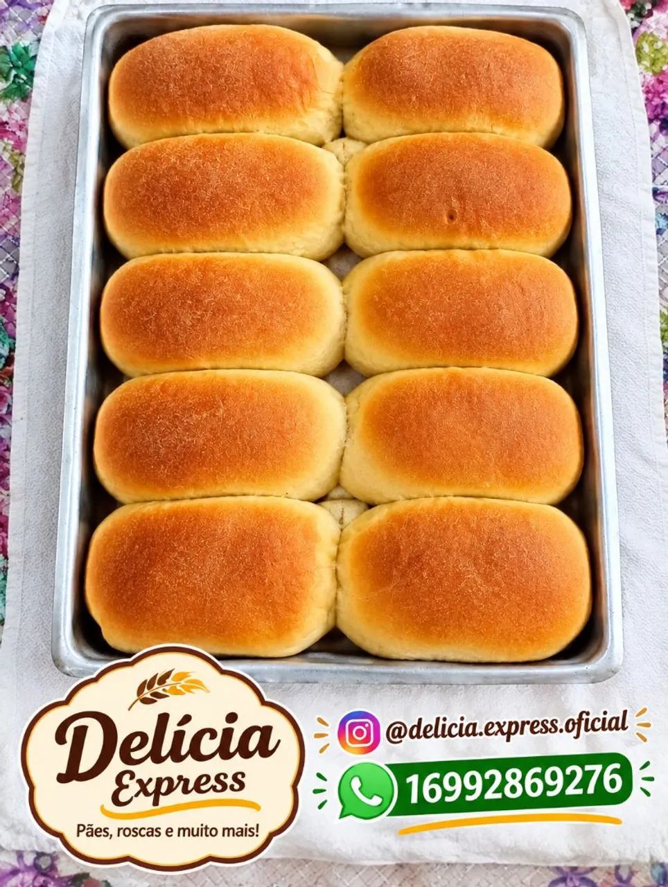Pães e Roscas Caseiros  - Foto 2