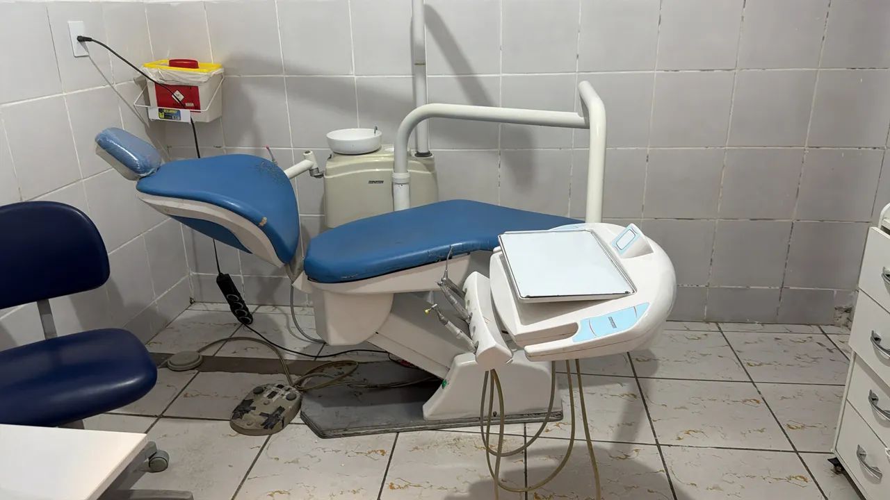 Vendo cadeira odontológica  - Foto 2
