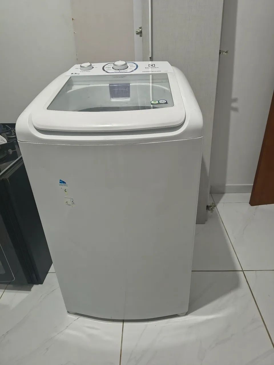 Máquina de Lavar Electrolux 8,5k - Foto 3