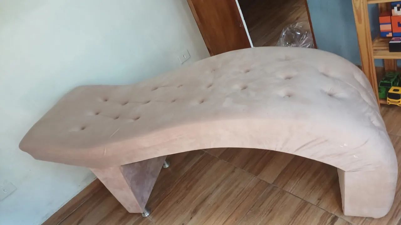 Maca de estética rose usada poucas vezes  - Foto 5