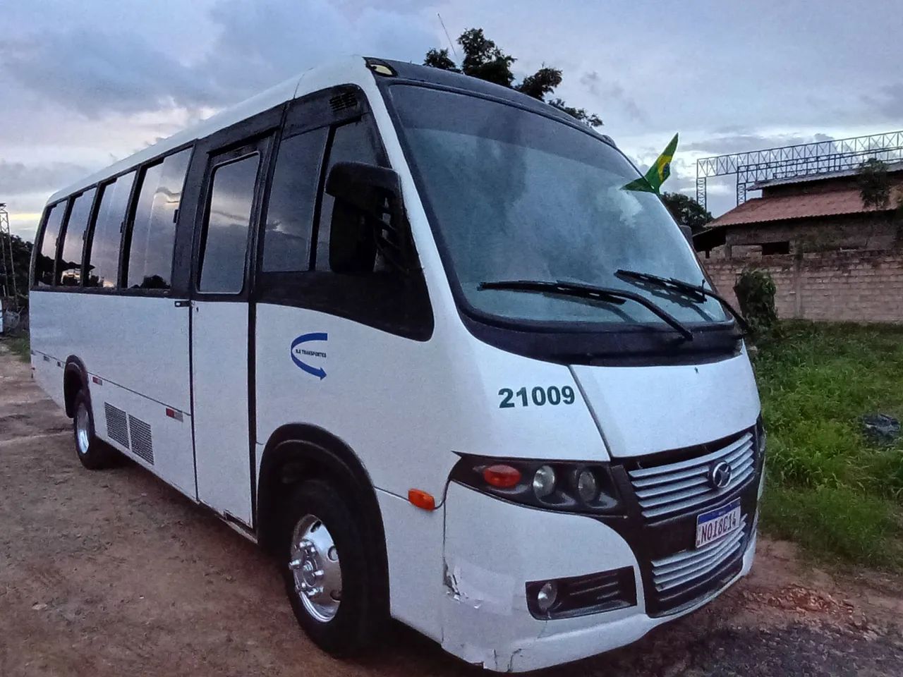 Fretamentos ônibus e micro ônibus, venda micro ônibus. - Foto 3