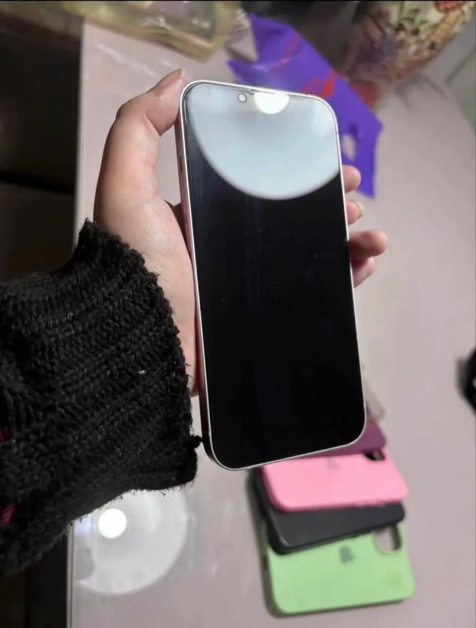 IPHONE 13 ROSA 256GB - Foto 4