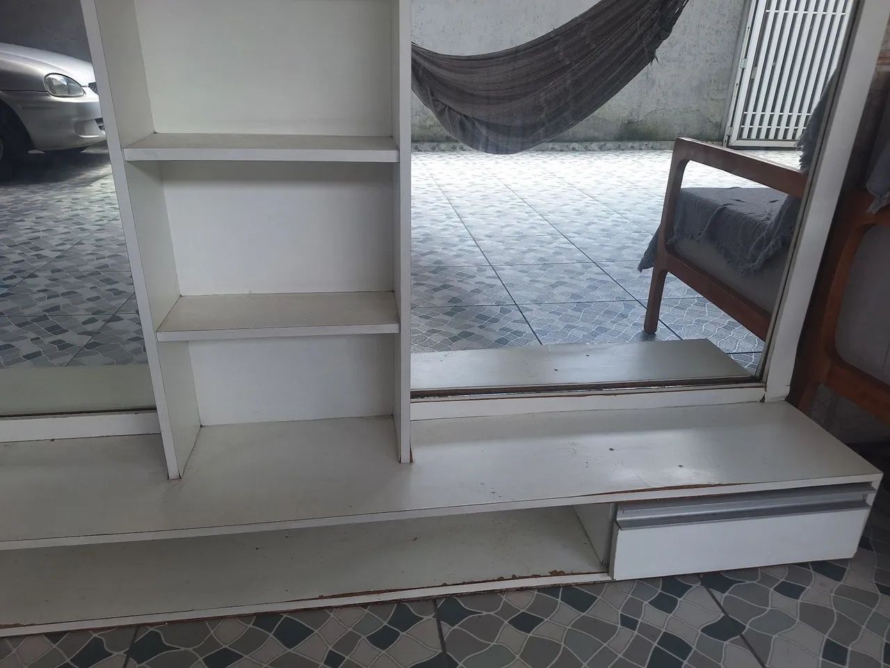 Bancada com espelho para salão  - Foto 4