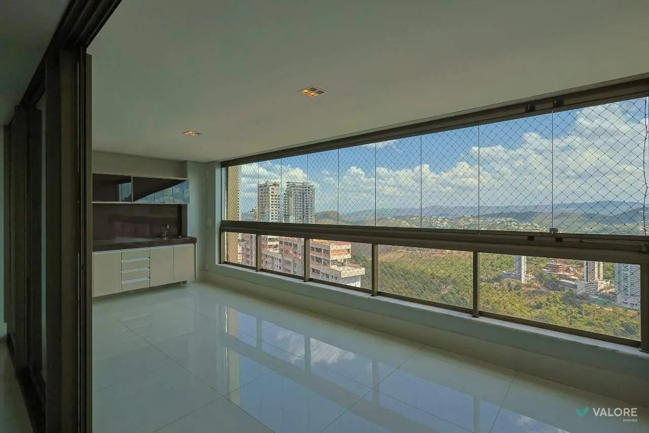 Apartamento 4 quartos para aluguel no Vila da Serra - Foto 5