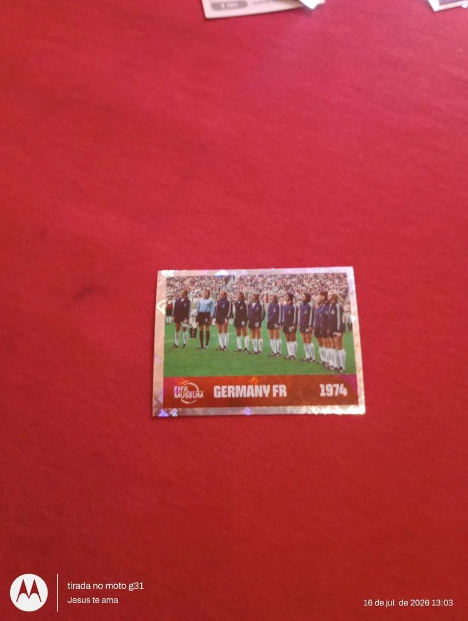 Figurinhas da panini - Foto 3
