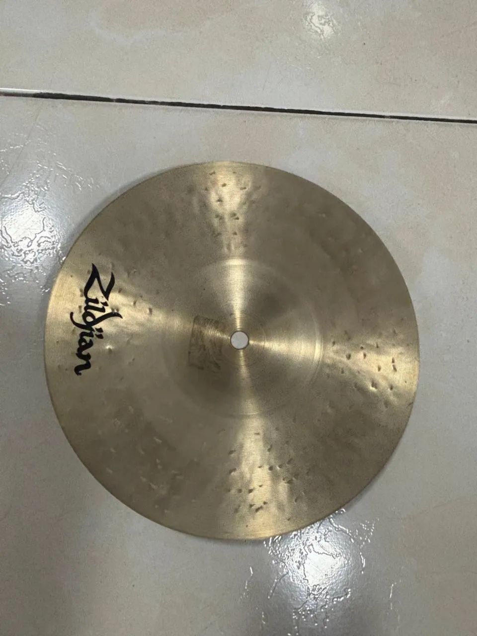 Splash zildjian K 10 polegadas - Foto 2