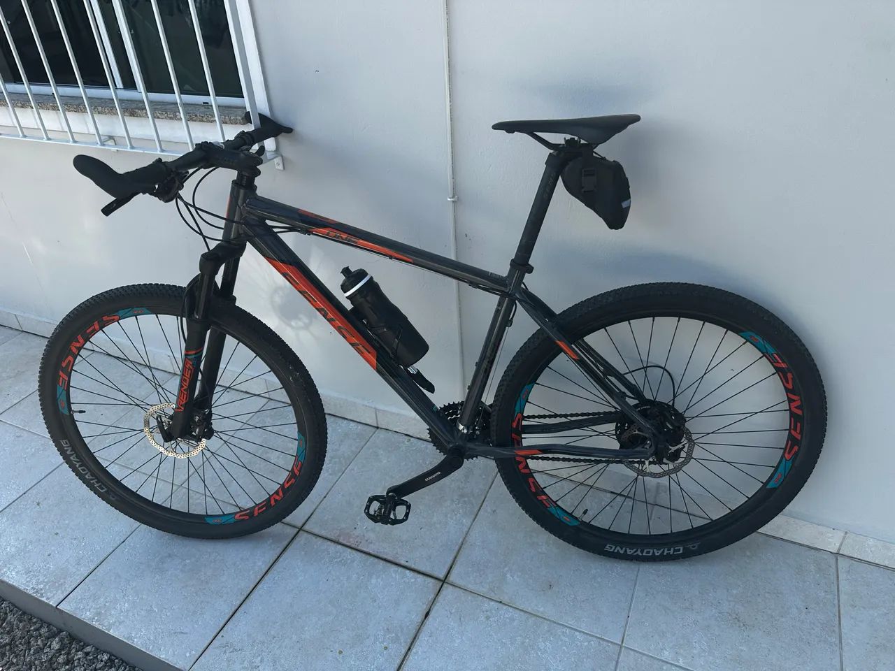 Bicicleta Sense One 