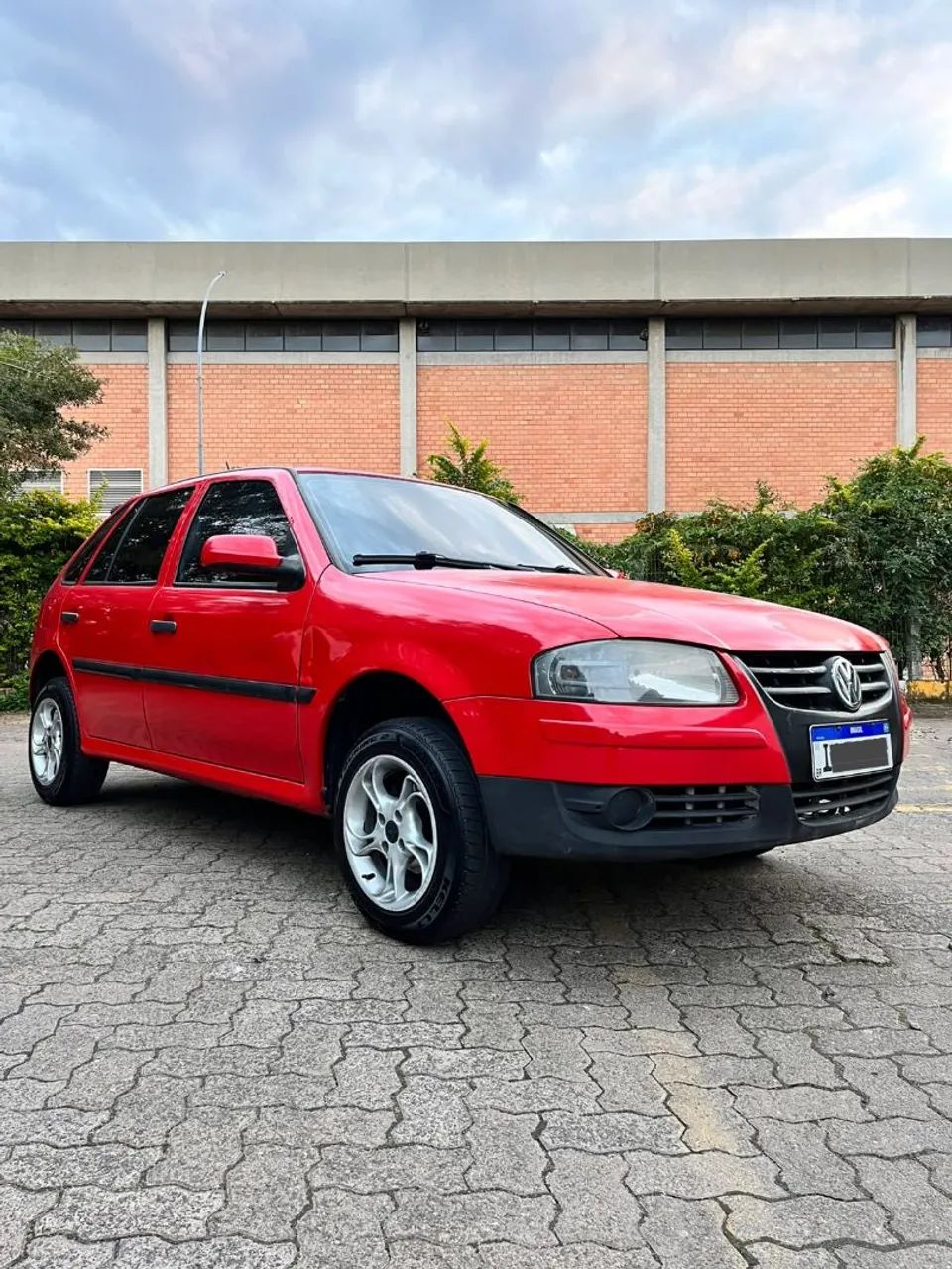 Volkswagen Gol 2008
