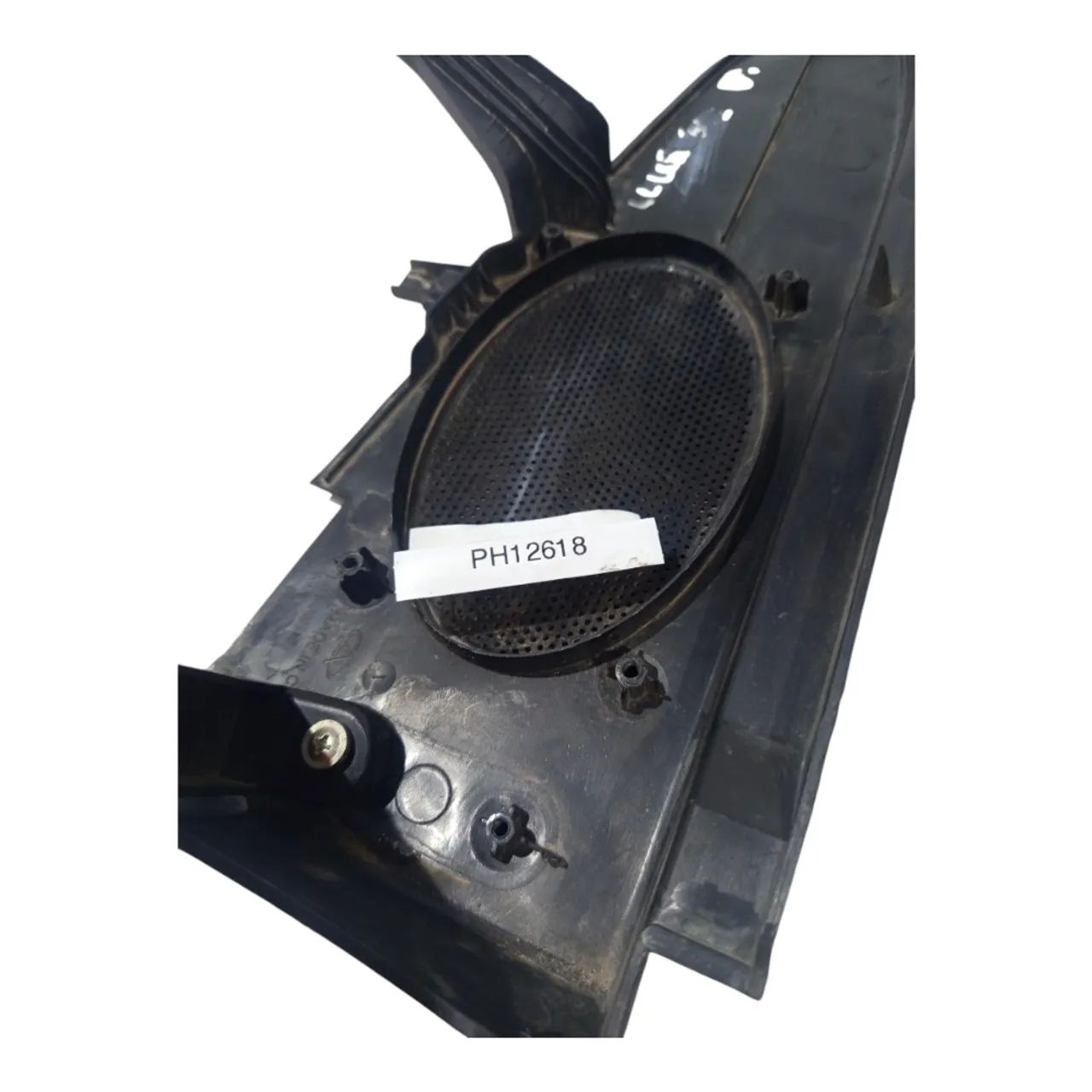 Suporte Bagagito Esquerdo Chery Celer 1.5 2015 - Foto 4