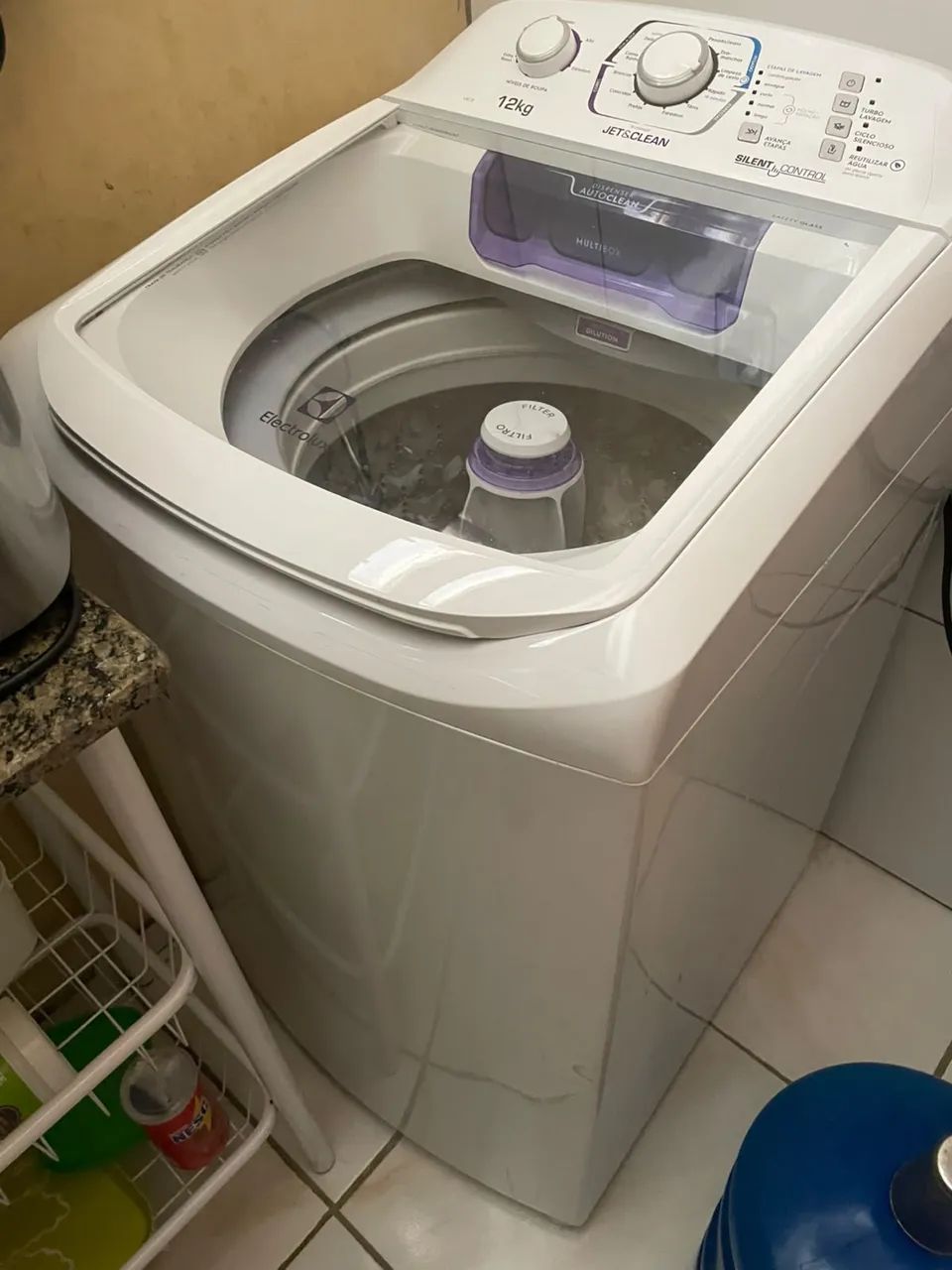 MÁQUINA DE LAVAR ELECTROLUX - Foto 5
