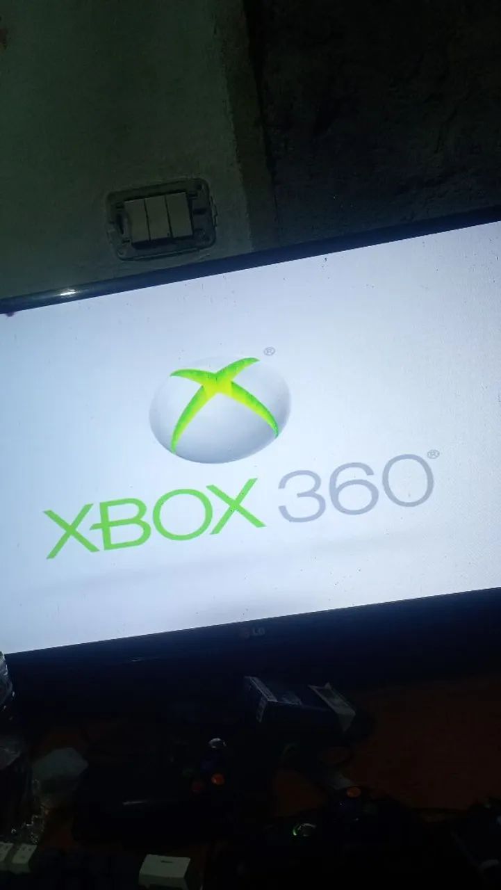 Xbox 360 Léia 
