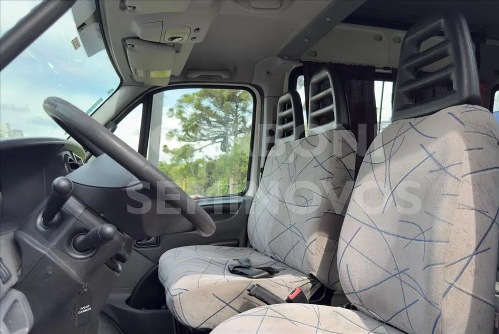 IVECO DAILY 50C17 MINIBUS 18+1 2019/2020 - Foto 8