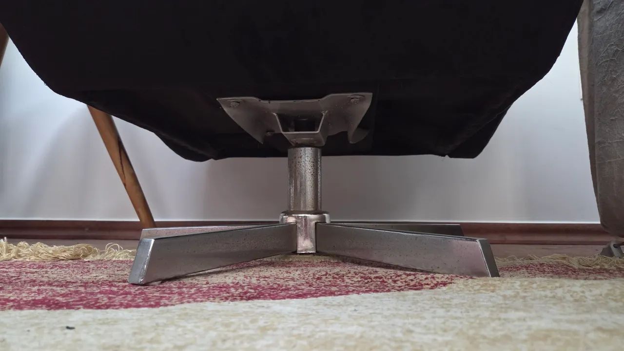 Poltronas 2 unidades veludo a prova de pets  - Foto 4