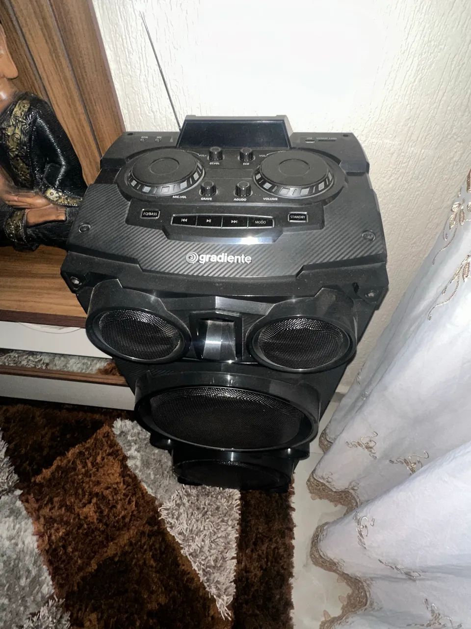 Gradiente GCA103M Power Bass. - Foto 2