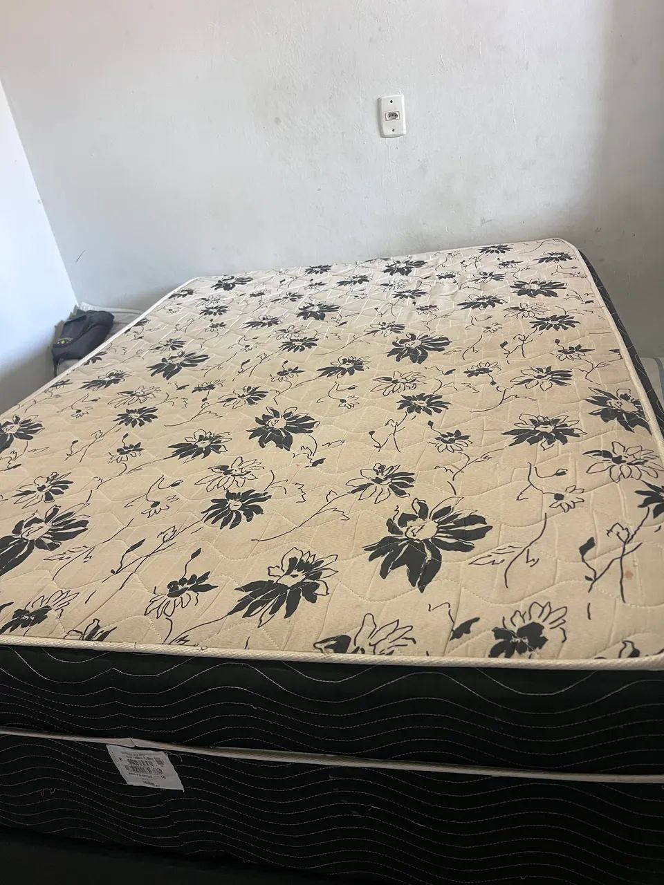 Cama box ortopédica da ortobon  - Foto 2