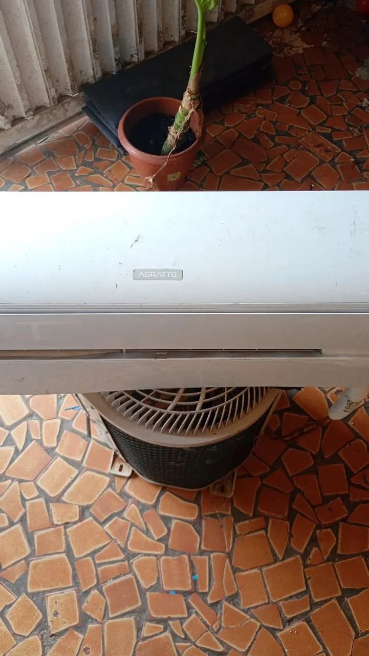 Ar condicionado 