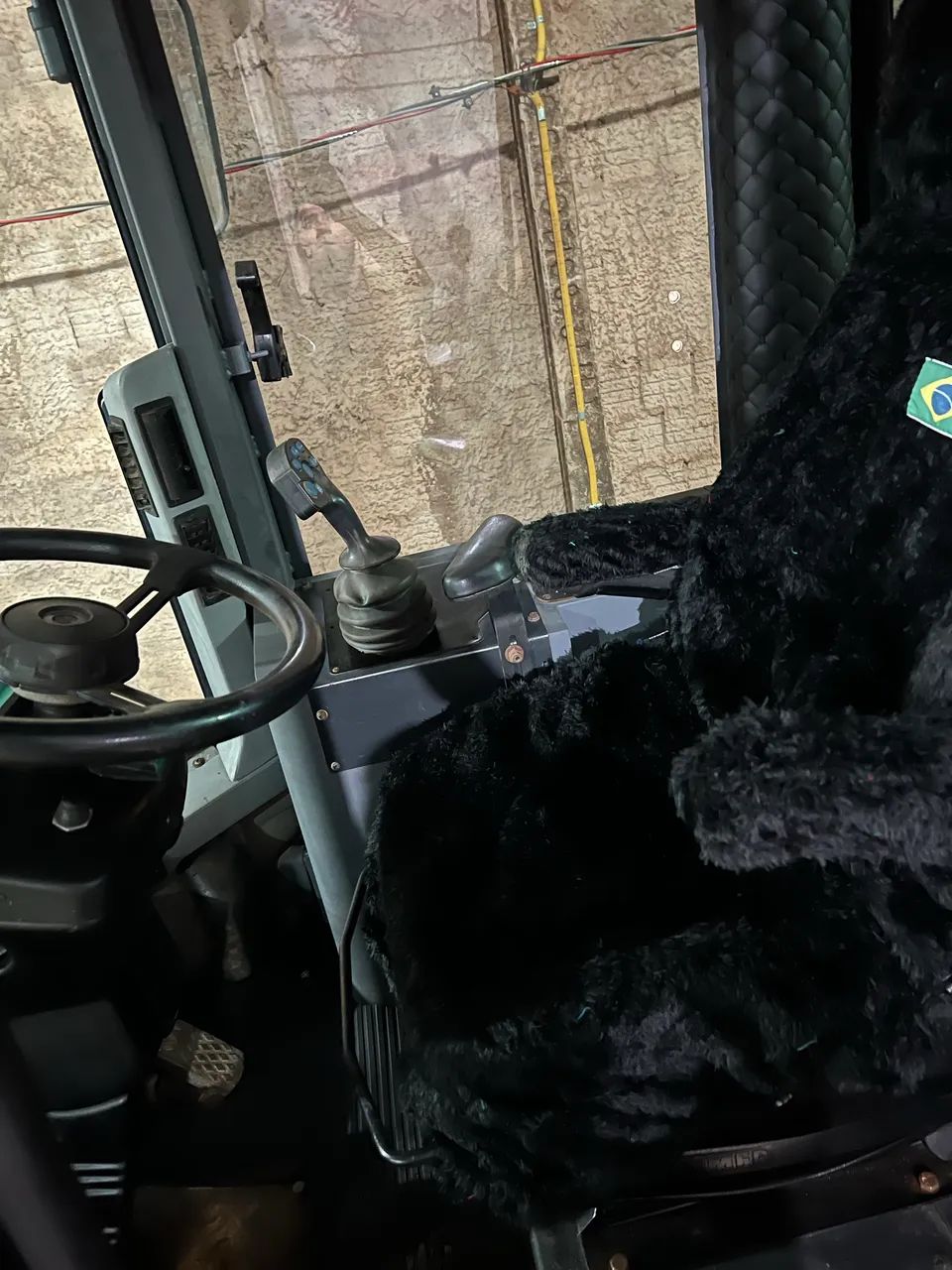 Carregadeira W130 2015 toda revisada!  - Foto 4