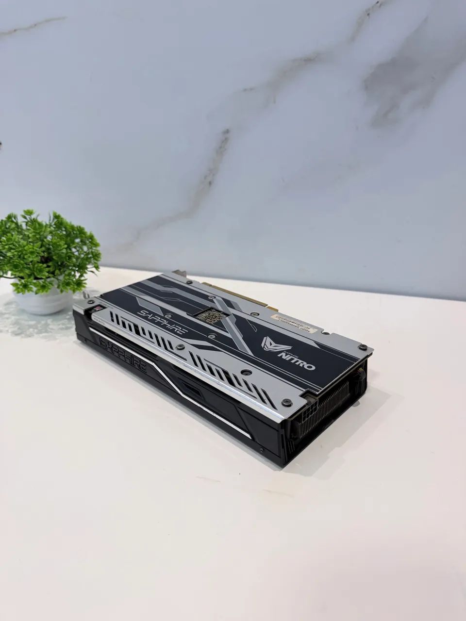RX 480 Sapphire Nitro + ( - Foto 3