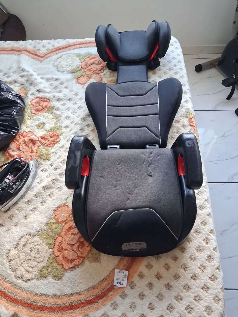 Acente de Elevação com encosto - Foto 2