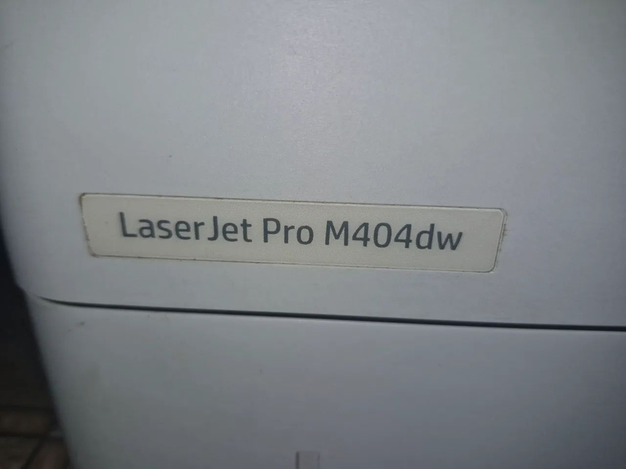HP laser jet M404dw - Foto 5