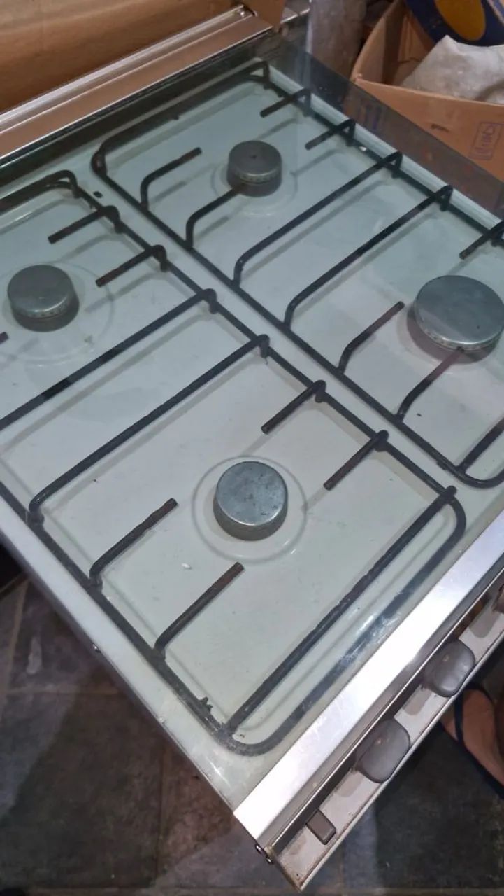 Fogão Brastemp Maison 4 Bocas  Automático  - Foto 3