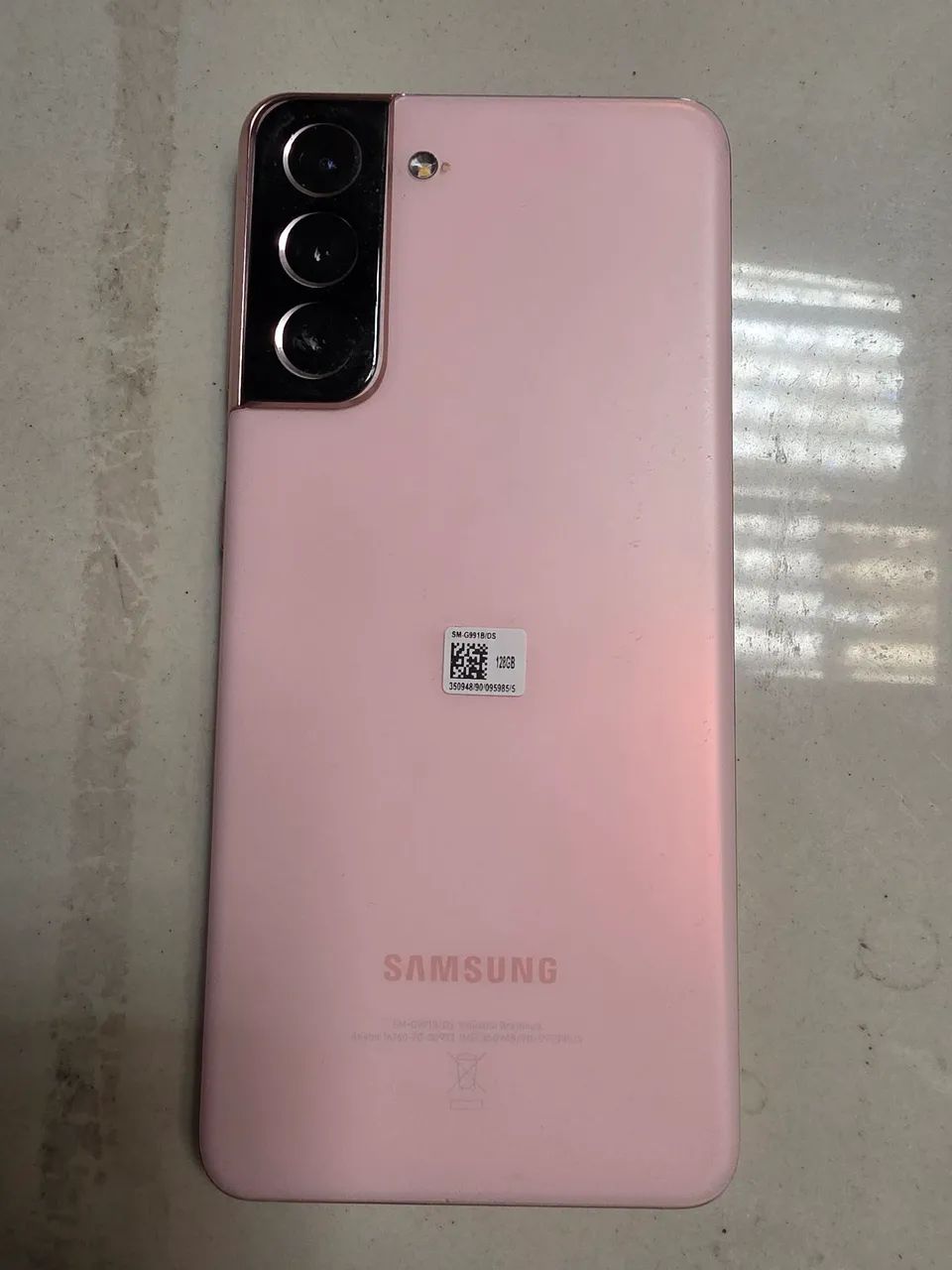 Telefone celular samsung s21