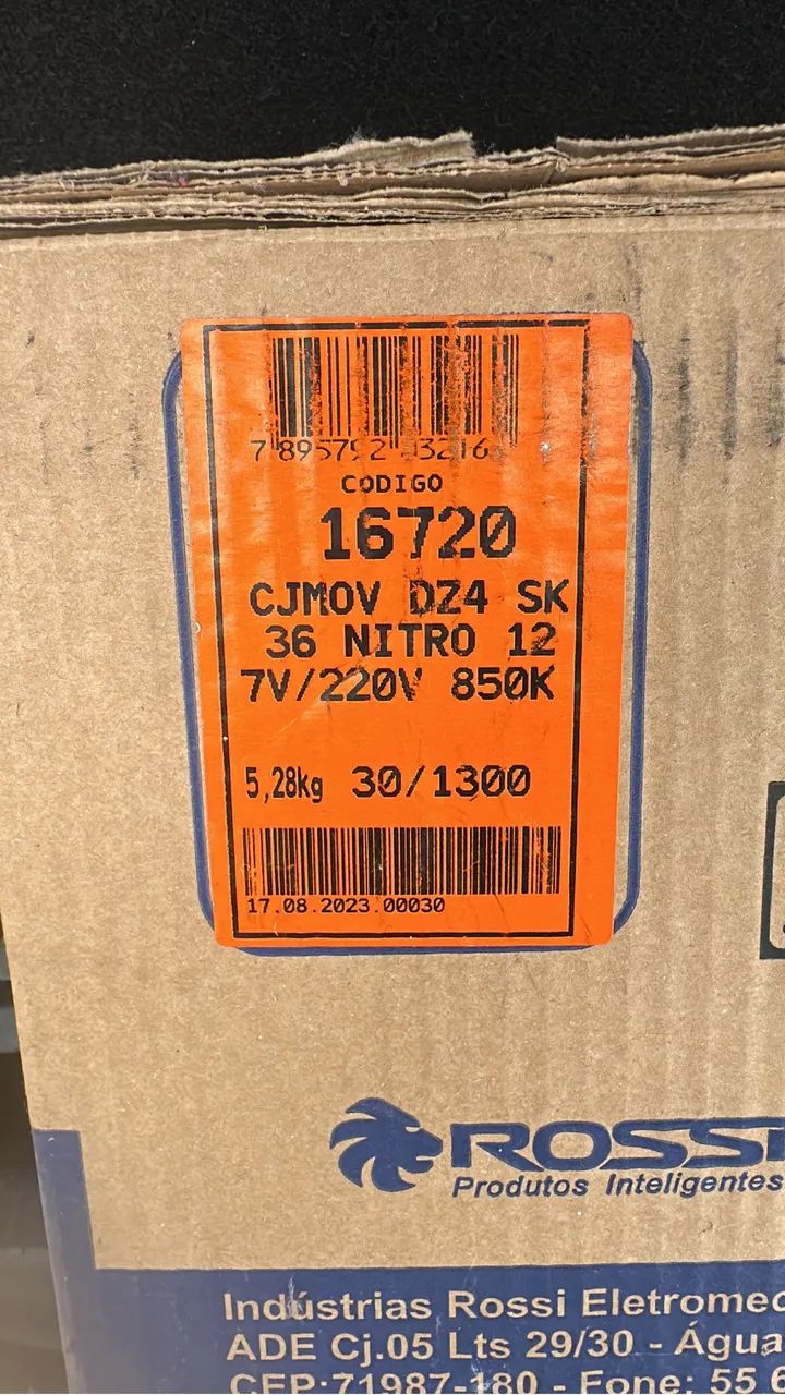  Vende- se um moto de portão  - Foto 4