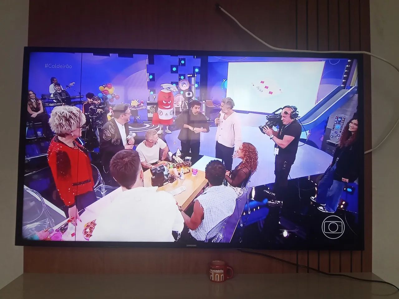 Tv Samsung 48 polegadas  - Foto 2