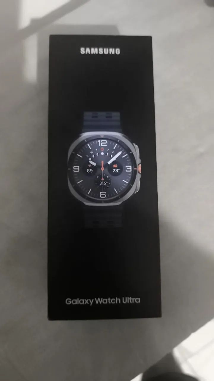 Galaxy watch ultra 