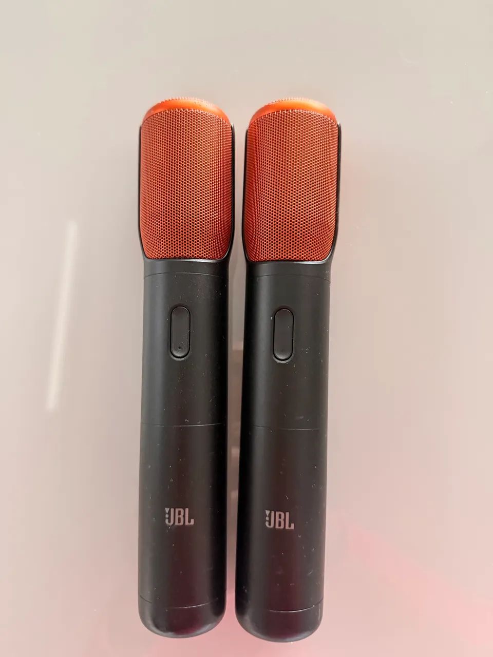 ? VENDO PAR DE MICROFONES JBL