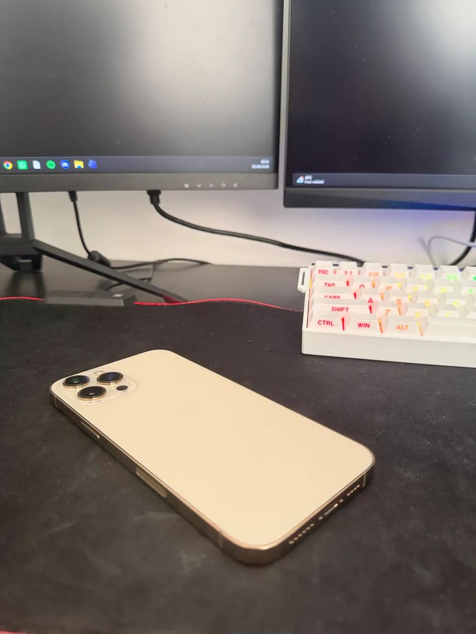 IPHONE 12 PRO MAX 256GB - Foto 4