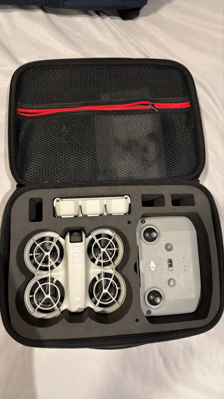 DJI NEO COMBO + CASE  - Foto 2