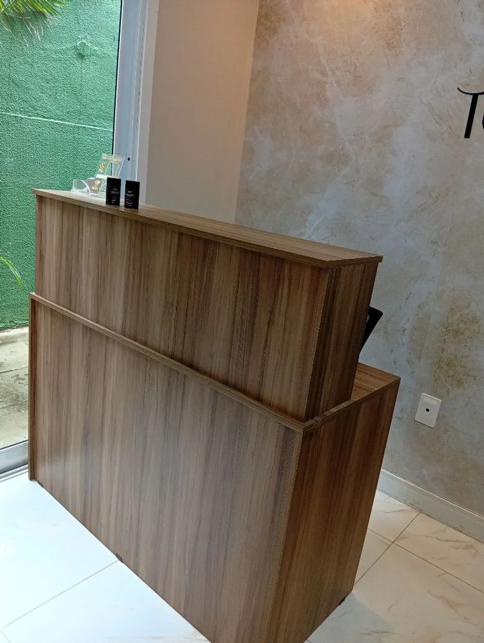 Balcão recepção  - Foto 2