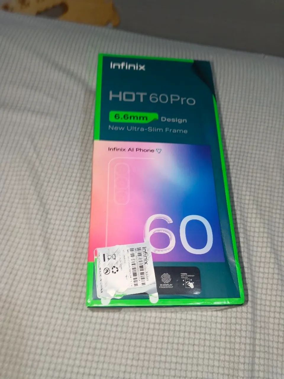 Infinix Hot 60 Pro - Foto 4