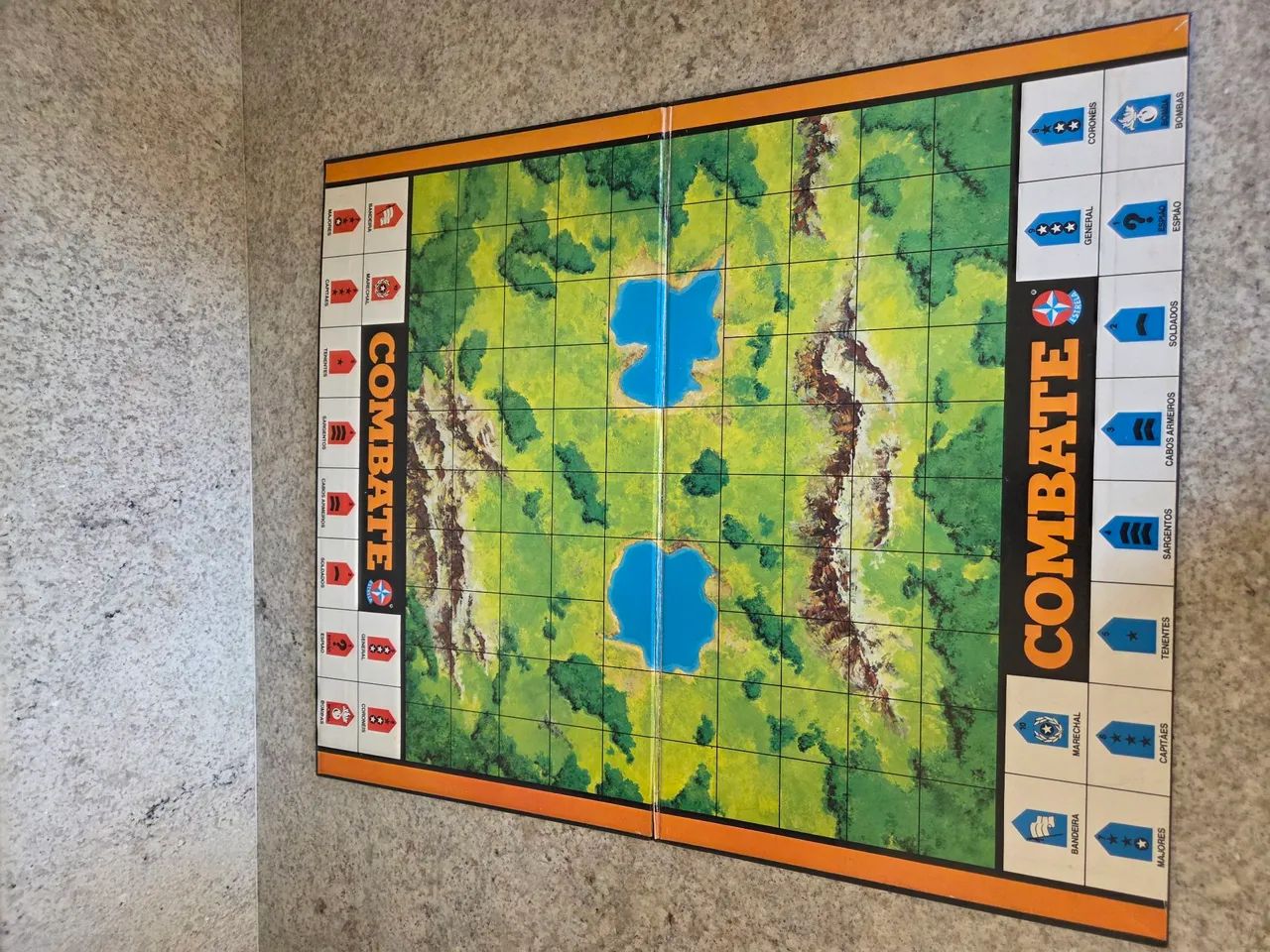 Primeira Versão Do Jogo Combate Estrela - Foto 4