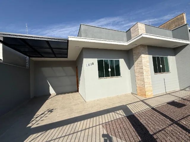 Entrada de R$ 15 Mil + Documentação - Casa 3 quartos Jardim Ecovalley Sarandi