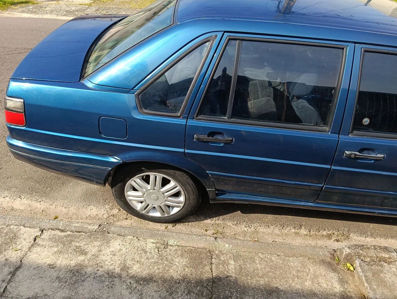 Volkswagen Santana Evidenc 2.0 MI 1998