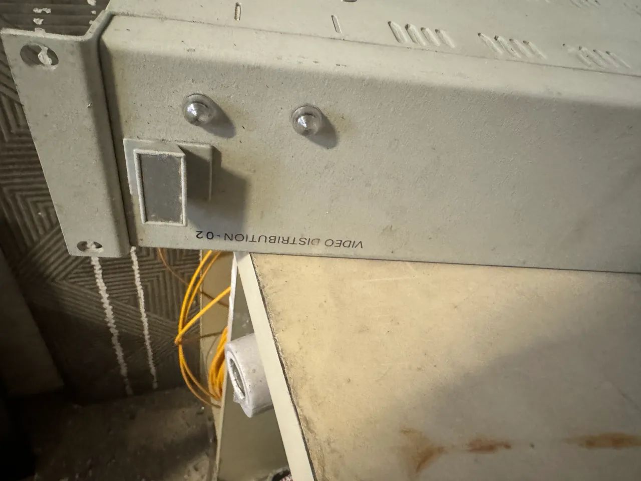 Painel de controle central  - Foto 3