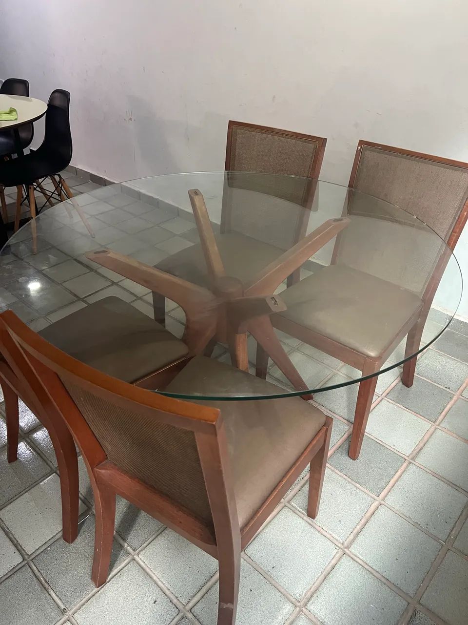 Mesa de jantar Tok stok  - Foto 2